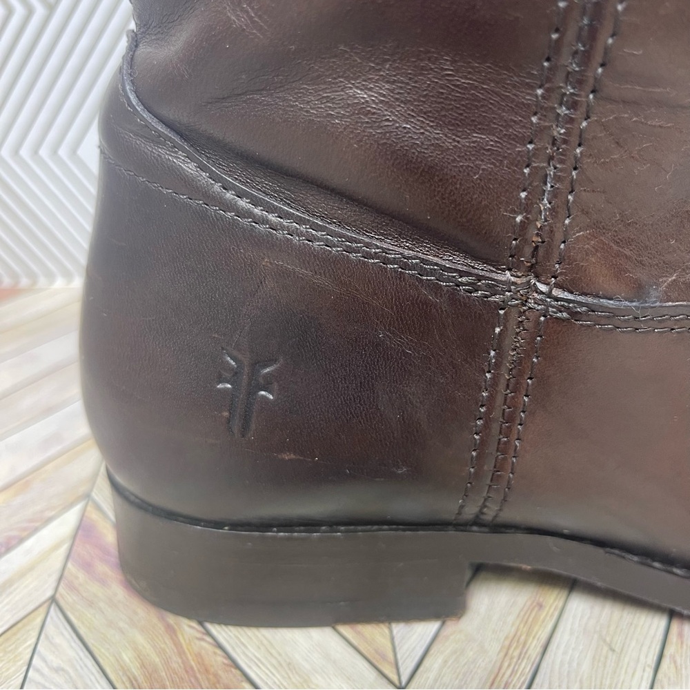 Frye Brown Women's Winter & Rain Boots - Picture 4 of 15